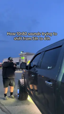 Tag talks tuners😂 #trucktok #24x14 #ford #10r80 #f150 #daily #wides #fyp #viral #roughcountry #customsunlimited 