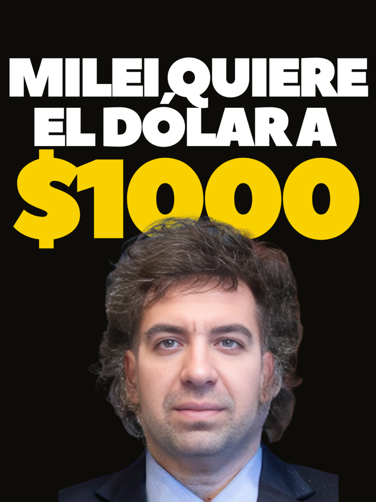 Milei quiere el dólar a $1000 para así contener las expectativas inflacionarias en este año que es electoral, el foco está puesto en que el BCRA pueda ir acumulando reservas durante estos meses. Si no lo hace, puede ser que el dólar quede bastante planchado pero no acumula dólares para los vencimientos de deuda del año que viene. Si lo hace, genera que el precio suba y tal vez la inflación también. Por eso el CARRY TRADE sigue teniendo mucha relevancia este año, ya que el gobierno tiene incentivos de anclar el tipo de cambio hasta octubre  ¿Vos estas haciendo CARRY o estás dolarizado?