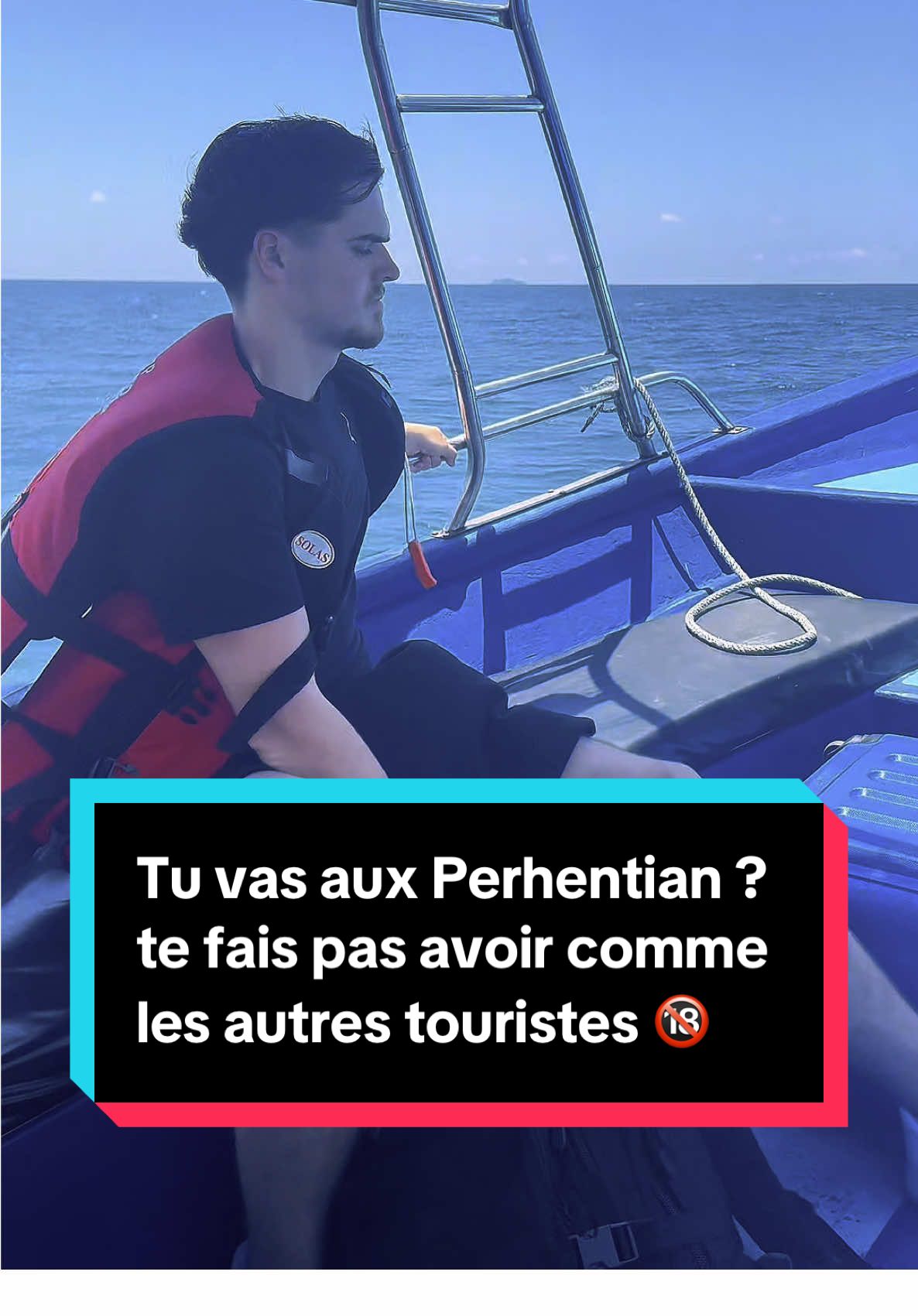 ⚠️ Tu prévois de partir aux îles Perhentians ? Mais tu sais pas comment?! Attention: ⛔️ Regarde ça avant de te faire arnaquer comme un touriste. Je te partage tous les infos, bons plans, et les vrais prix du speedboat. Je te montre comment y aller sans te faire plumer !   #Malaisie #VoyageAsie #langkawi #perhentian #kualalumpur #redang 