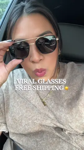 Tangle free glasses that are viral but with free shipping 🤑🤩 #glasses #shades #Summer #funinthesun #TikTokShopMemorialDay #TiktokShopMothersDay #TiktokshopSummerTurnUp 