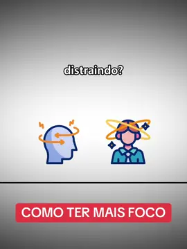 📌 Dificuldade pra manter o foco? Essas 8 dicas simples vão te ajudar a se concentrar de verdade e parar de se distrair toda hora. Respiração, ambiente, celular, papel... tudo conta! #psicologia #curiosidades #mentepositiva #mentalidade #foco #atenção #produtividade 