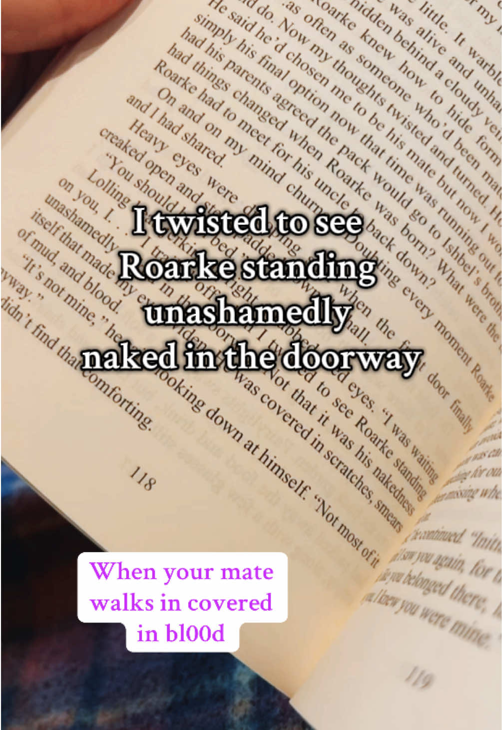 A Scottish, he falls first, werewolf romance  Way of the Wolf: ASCENSION  #BookTok #bookrecs #newbook #fantasyromance #romantasy #scottish #alpharomancebooks #shifterromance #matebond 