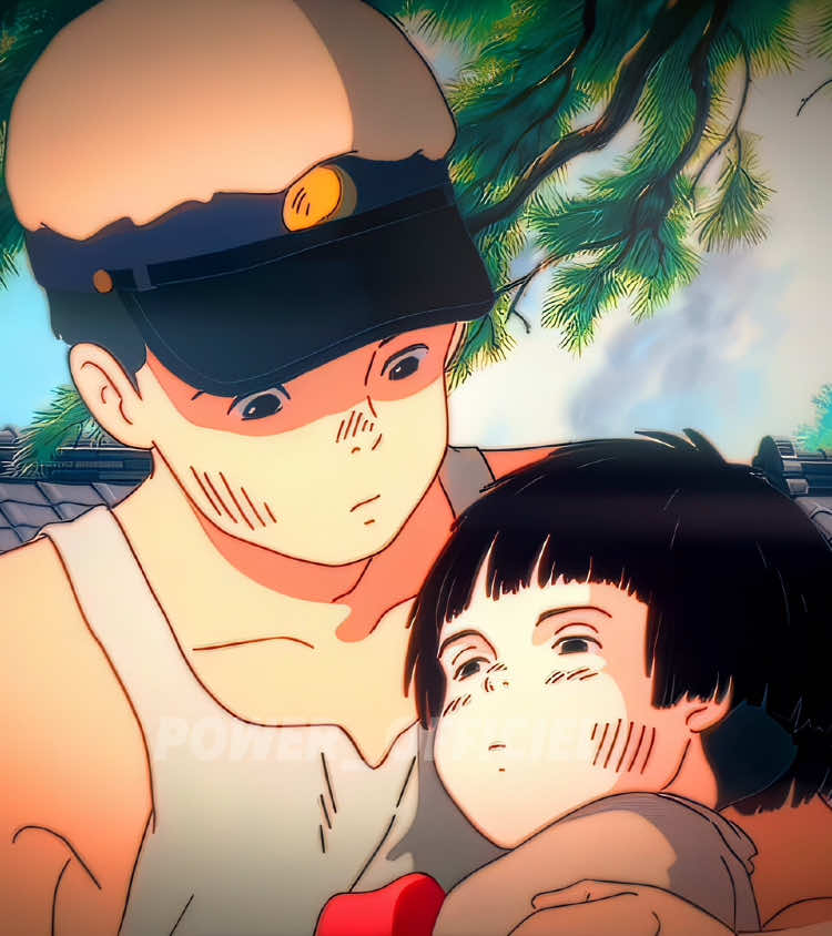 Tellement triste.. #power_officiel1 #edit #aftereffect #ae #mashle #mashlemagicandmuscles #animetriste #sadanime #ghibli 