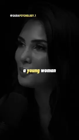 A Young Woman !!! #motivation #motivationalvideo #inspiration #qoutes #Love #Relationship #fypシ゚ #fyp #foryou #foryoupage #Sadiapsychology  @Sadiapsychology 