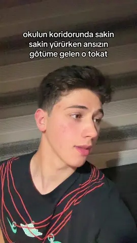en yakın arkadaşlarımın bana yaptığı şaka