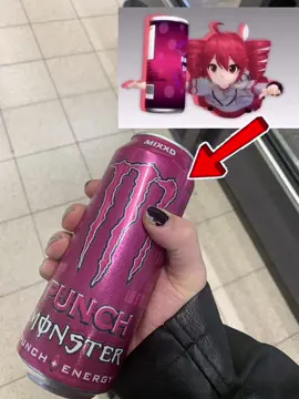 BRAIN IMPLOSION ENERGY #teto #vocaloid #monsterenergy #energy #miku #fyp 