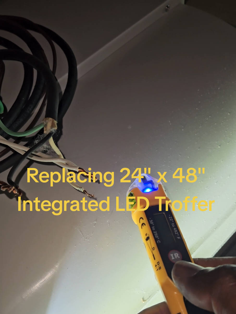 Replacing a 24