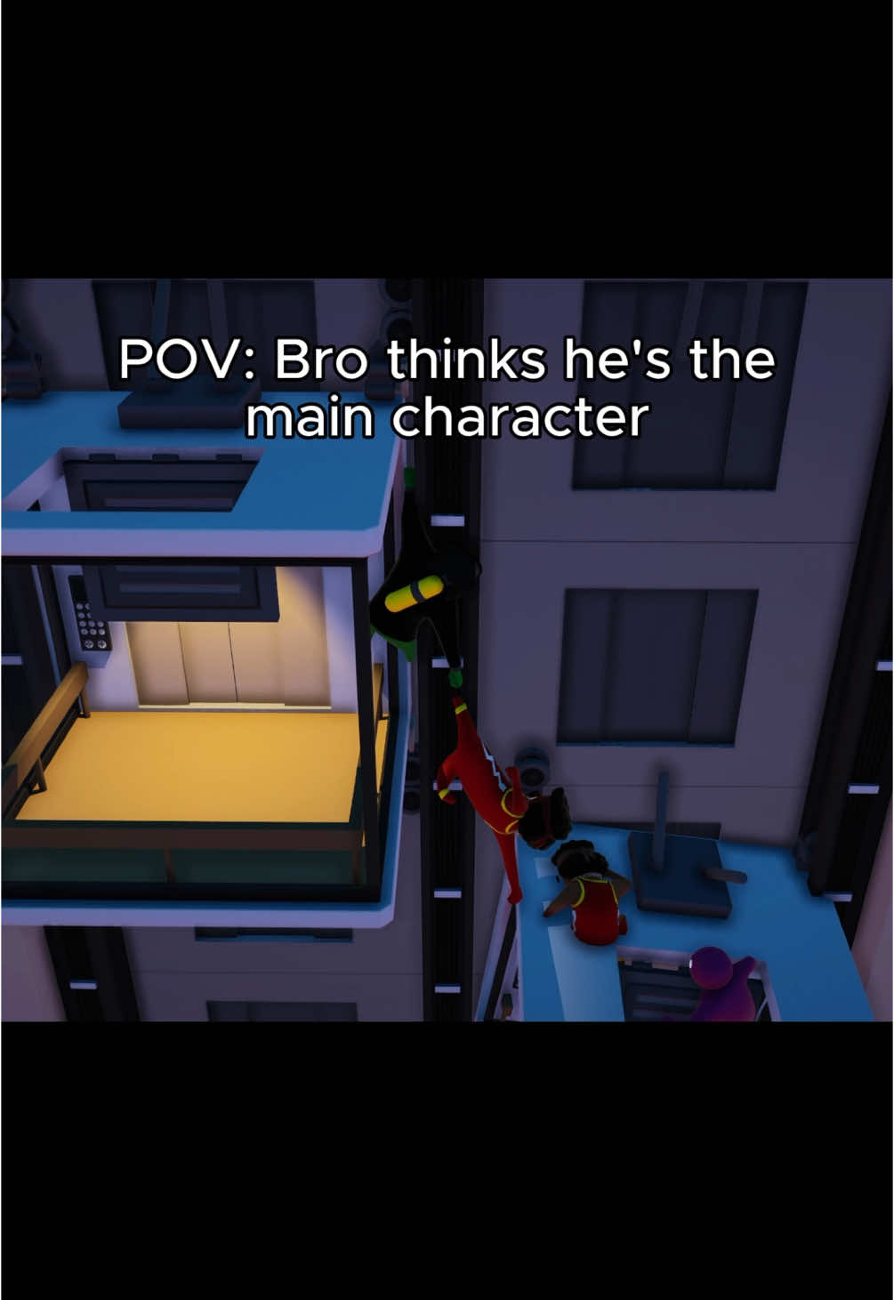 #gangbeasts #gangbeastsclips #gangbeaststok #fyp 