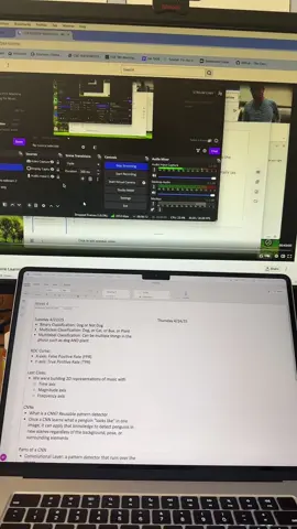 he plays piano during ad breaks😭  EDIT: to clear up confusion, my professor cross posts these lectures AD FREE on my uni’s recording application. in addition, he openly invites the students to join him in person in the lecture hall during lecture time! there are no additional charges nor is he forcing students to subscribe. also, many students have expressed how they like the twitch stream format as well! 
