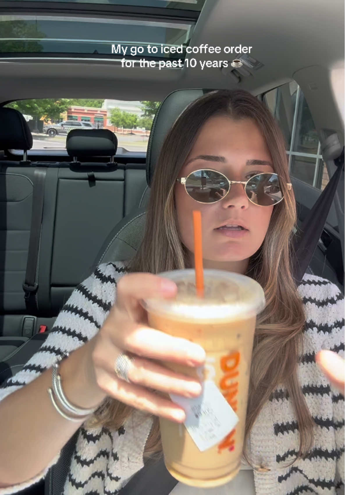 Forever will be a @Dunkin' Stan  #coffeetime #dunkin #coffeelove #coffeetiktok #icedcoffee 