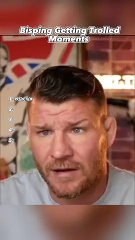 The last one got me 😭💀 #bisping #UFC #ufcfighter #ufcfans #funnymoments #funny #fypシ #foryou 