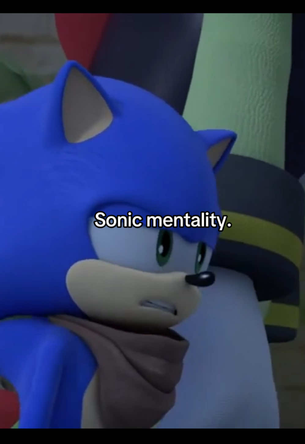 Sonic Boom Sonic mentality. #sonicboom #sonicboomedit #sonic #sonicthehedgehog #mentality #funnyyyy #hilarious #comedy  #sonicfan #sonicfandom #sonicedit #sonicfyp #fyp #ForYouPage #foryou #exploremore #entertainment #sega #viral #sonictok #trending #trendingnow #tiktokvideos #tvshow #mustwatch 