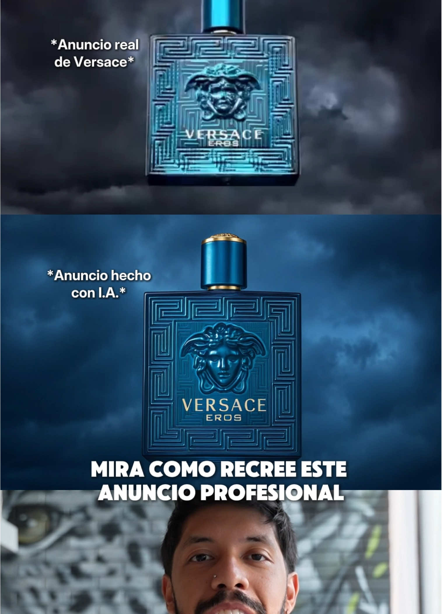 Haz cualquier tipo de anuncio con esta herramienta de IA! #marketingdigital #fotografiaprofesional #inteligenciaartificial #creadoresdecontenido #emprendimiento #agenciademarketing 