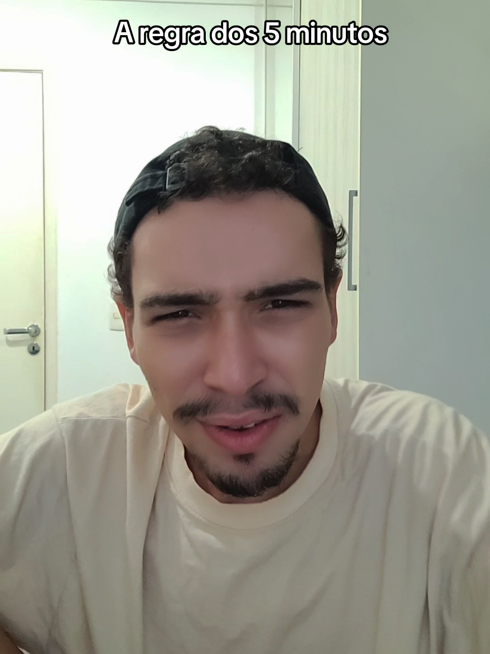 Se não dá pra mudar em 5 minutos, não fale! #fyp #video #dicas #humor 