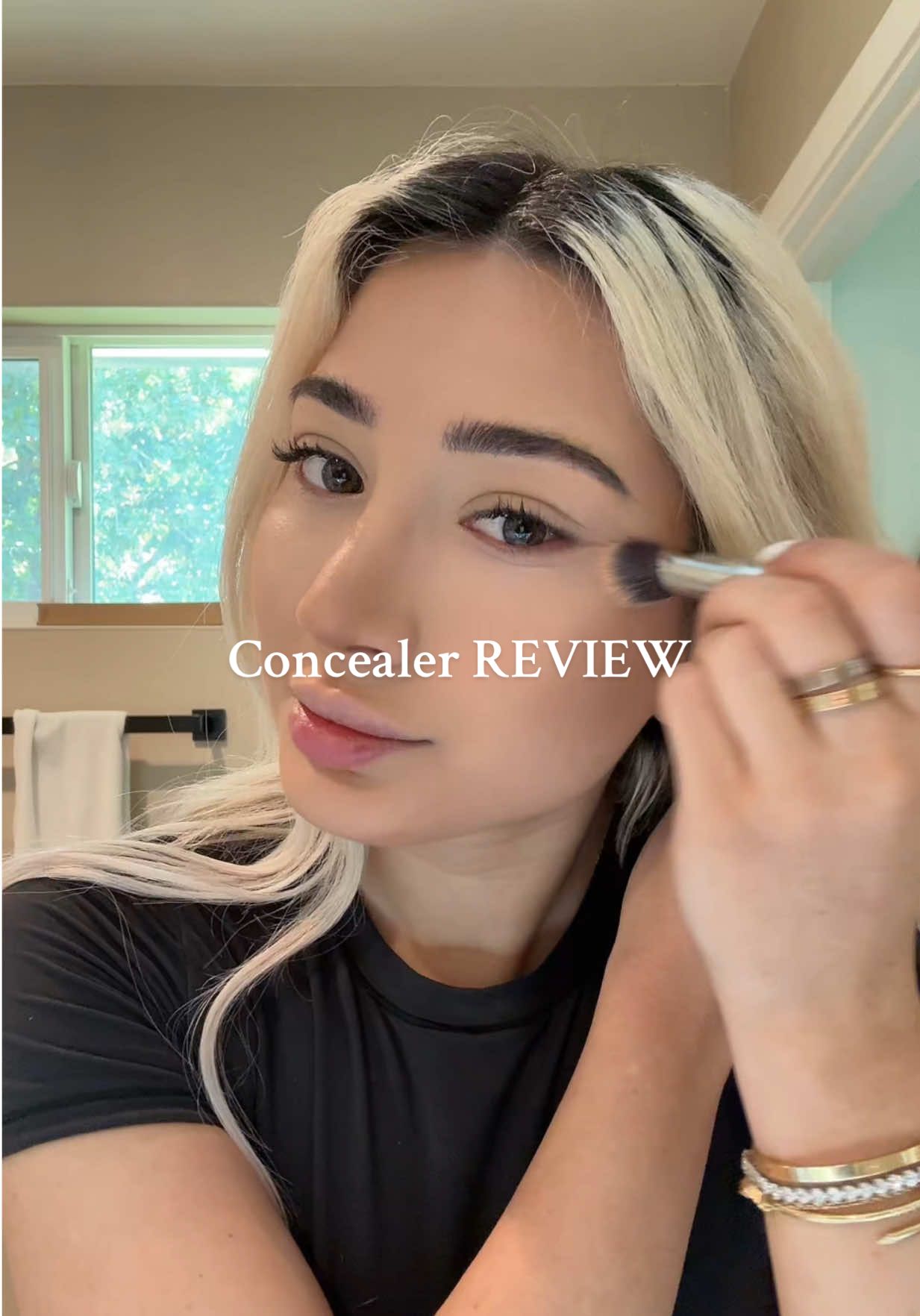 This is INCREDIBLE 👏 @IT Cosmetics #fyp #fypage #concealer #new #review #beauty #itcosmetics #diaconcealer  