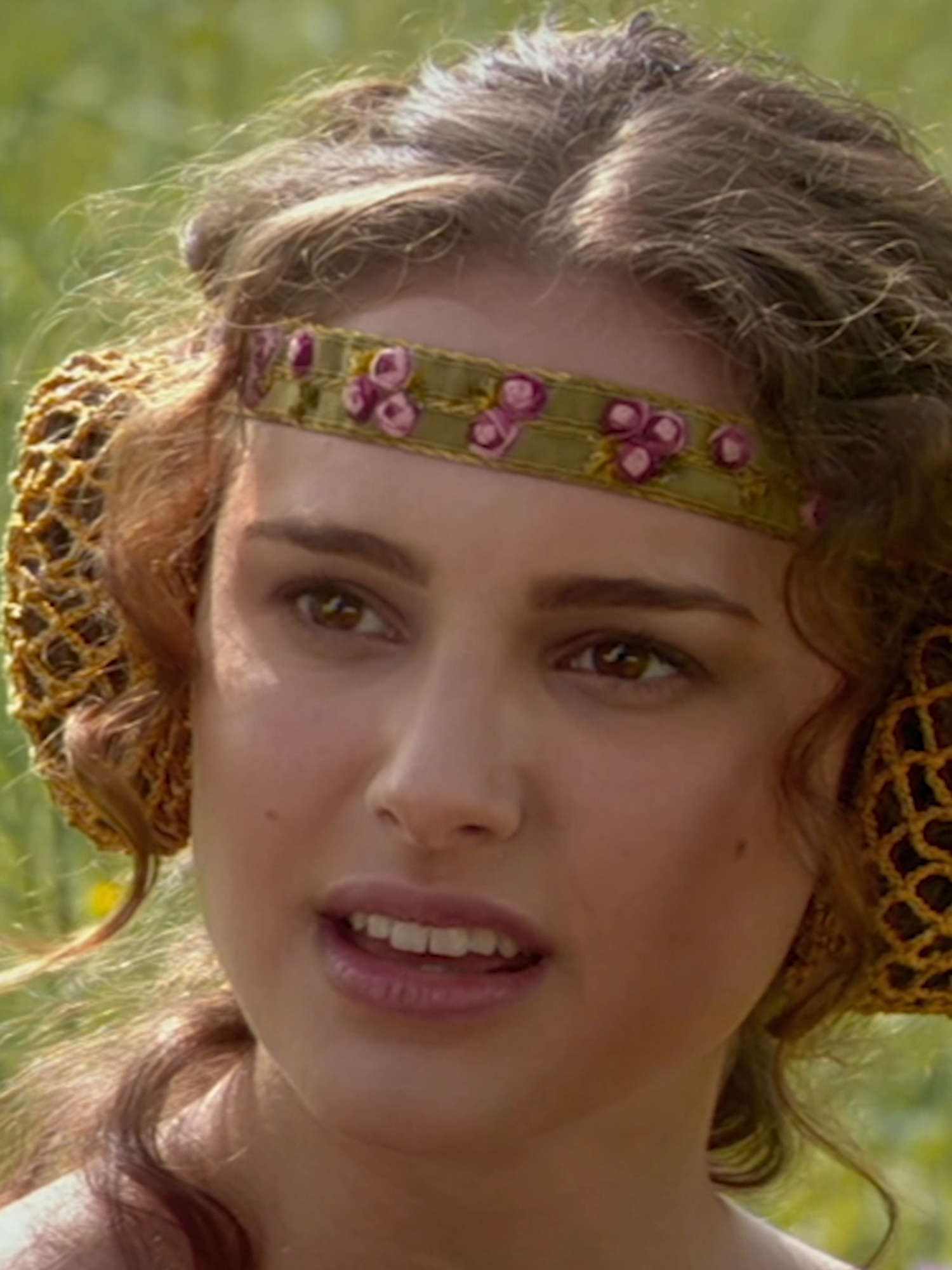Ignorando red flags nivel Padmé. #StarWars #ElAtaquedelosClones #DisneyPlus #May4th