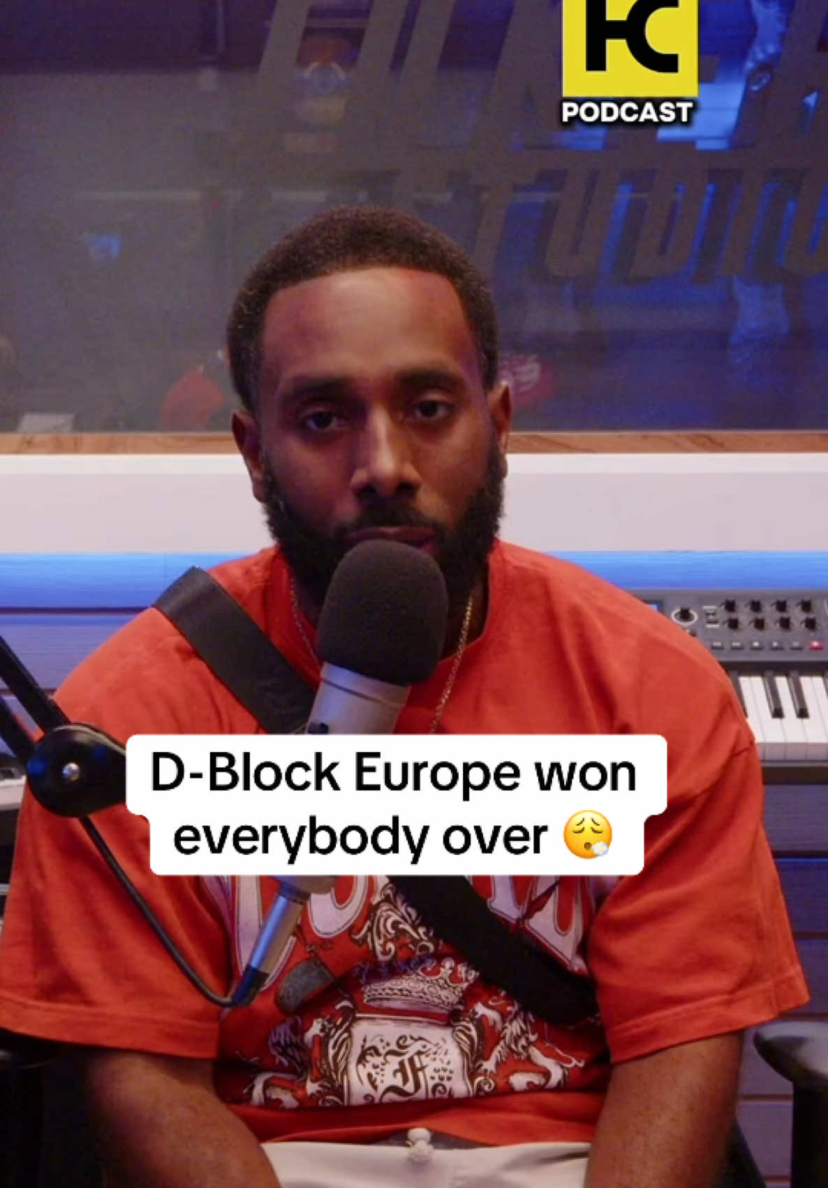 Who’s the better D-Block                       #HCPod #hcpodcast #ChuckieOnline #SavageDan #Poet #dblockeurope #CapCut 