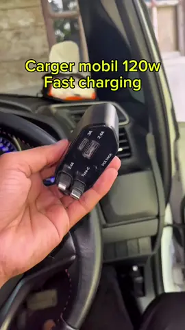 Charger mobil fast charging #casmobil #caergerportable #cargeriphone #cargermobil 