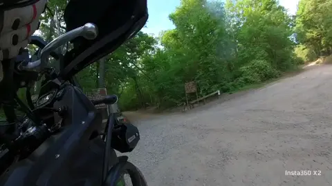 no music no edits just a #klr650 riding in #uwharrie national forest #adventurebike #motorcycles #kawasaki #offroad