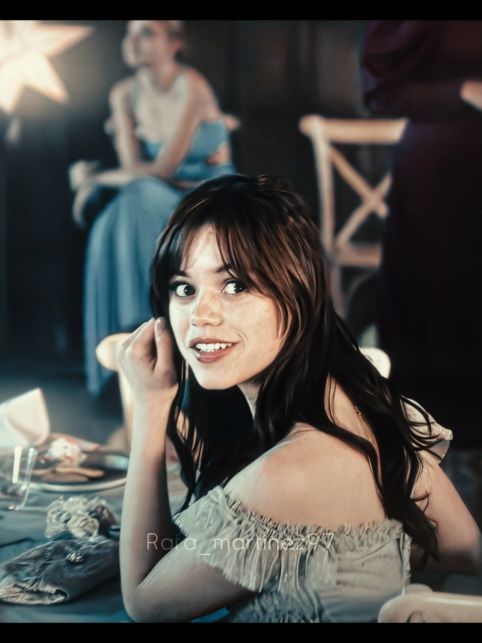 Jenna is so cute ( Quality settings in my bio ) // #remiaguilar #winterspringsummerorfall #jennaortega #remiaguilaredit #winterspringsummerorfalledit #edit 