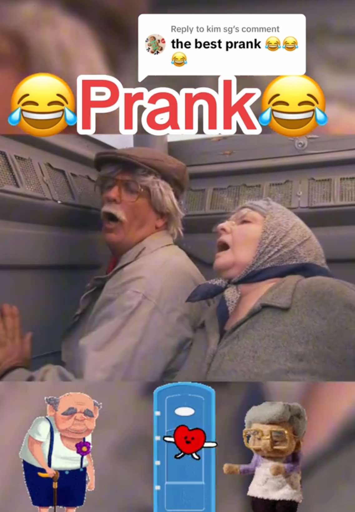 Replying to @kim sg Bangin in the bathroom prank!!😂😂 #funny #prankvideo #prankwars #fyp #jfl2025 