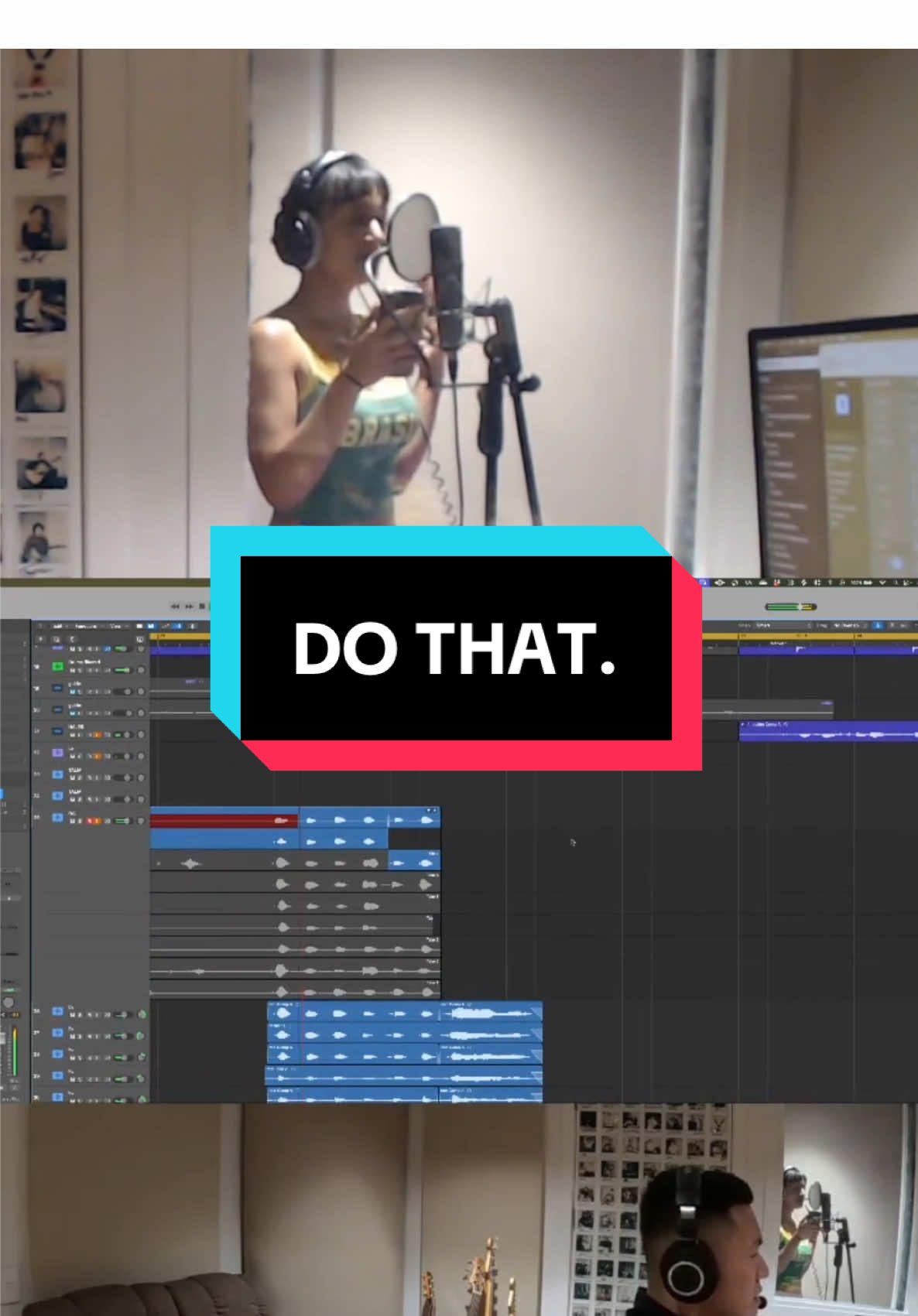 Do that do that do that @talia_perese #rnb #popmusic #singer #vocals #music 