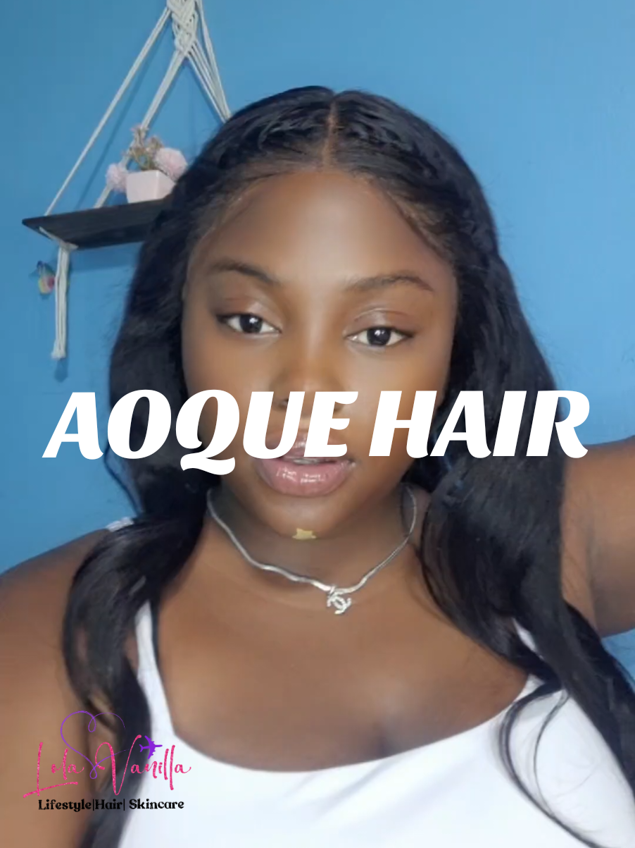 30 Inch Body Wave Lace Front Wigs Human Hair 13x6 Hd Lace Front Wigs Human Hair Pre Plucked 200 Density Natural Color Brazilian Virgin Hair Glueless Frontal Wigs for Women #wiginfluencer #wiginstall #hair #wig #contentcreator #amazon #fyp #CapCut @Aoque Hair 