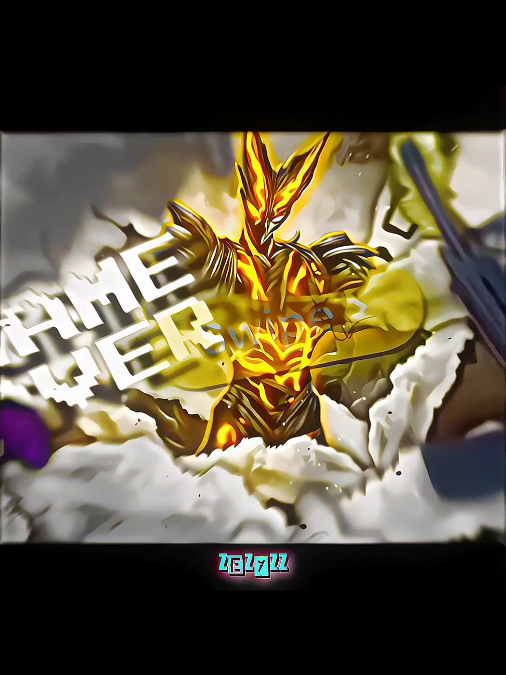 A bit better than previous edits | zezyzz - garou edit #zezyzz #opm #manga #am #fyp #garou #viral #funk #montagem #xyzbca #opm #saitama #monster 