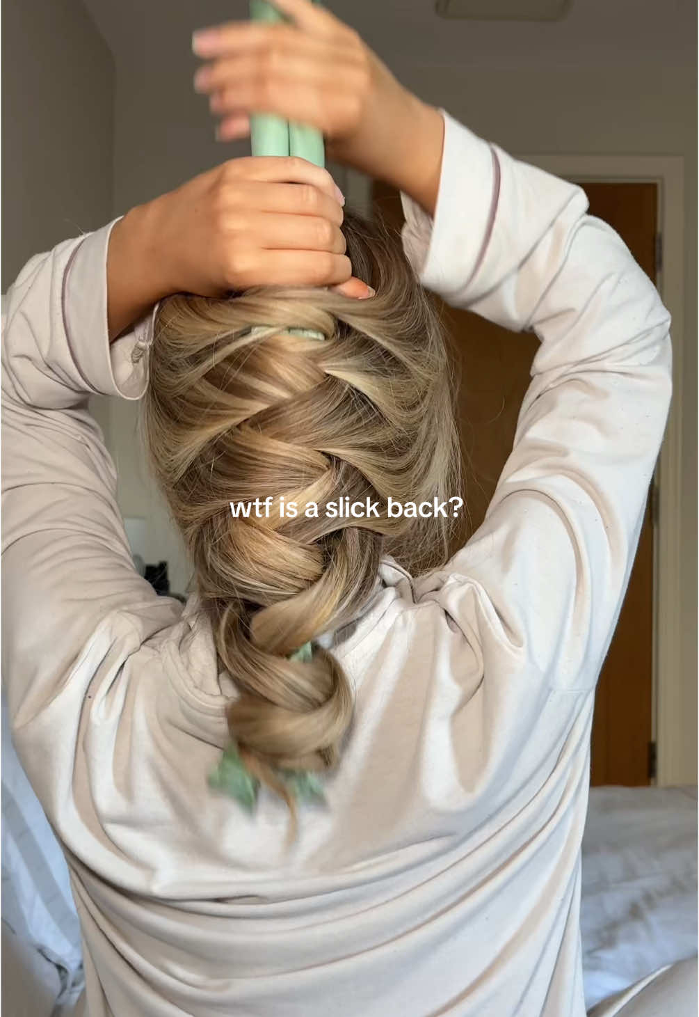 The most satisfying curls ✨ tutorial pinned! #unicorncurls #overnightcurls #heatlesscurls #hairroutine #weeklyblowout #blowout #longlastingcurls #bouncyhair #hairtips 