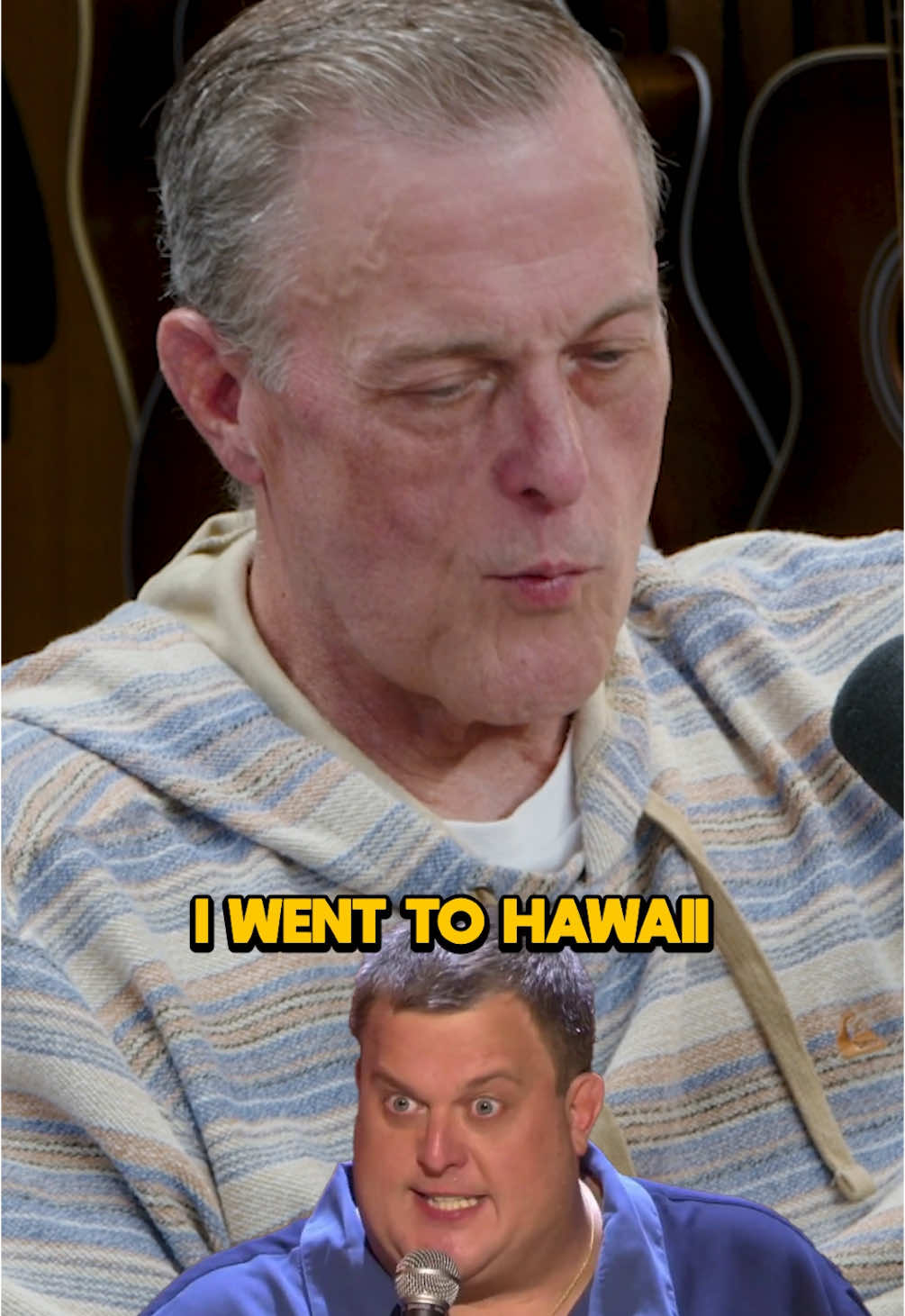 Big guys love #turtlebay. New #Bertcast with #billygardell is out now 