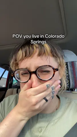I’m not strong enough for this #coloradosprings #colorado #fy 
