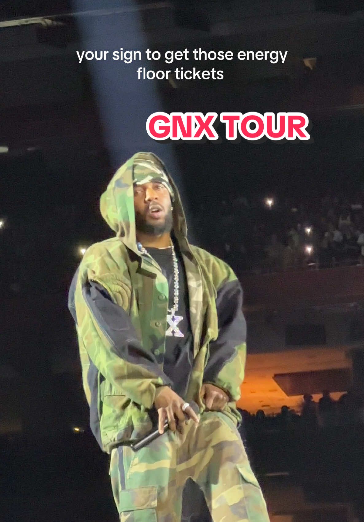 I am literally still reliving last night 😭😭😭😭😭😭😭 #gnxtour #kendricklamar #gnx #atl #gnxtouratl #kendrick 