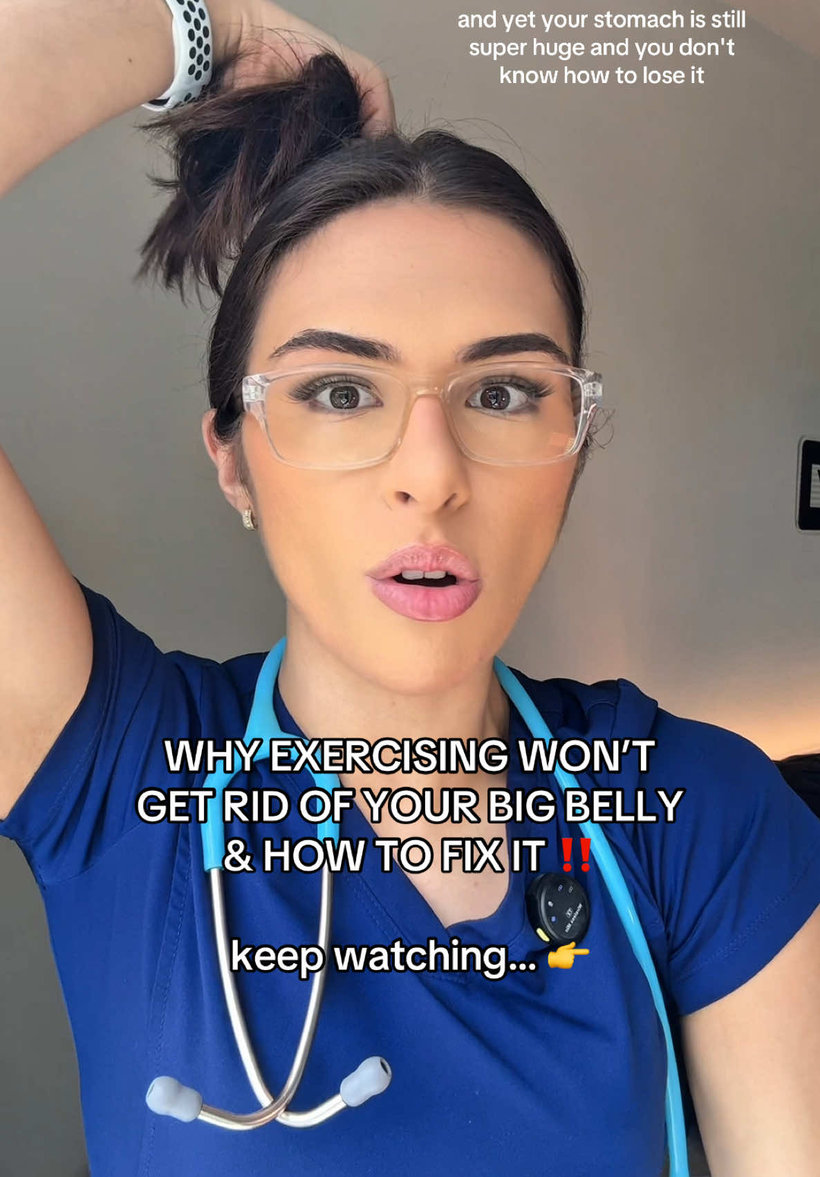 once you figure out the problem the solution seems obvious #guthealth #digestivehealth #creatorsearchinsights 