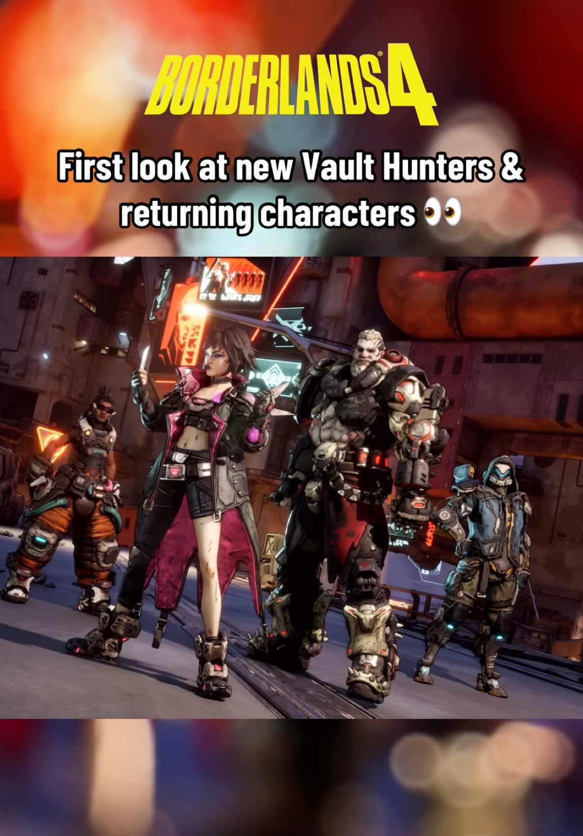 W or L? #GamingOnTikTok #borderlands4 #WhatToPlay 