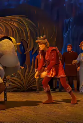 Shrek won this trend #fyp #foryoupage #veiwers #tiktok #shrek #shrektrend 