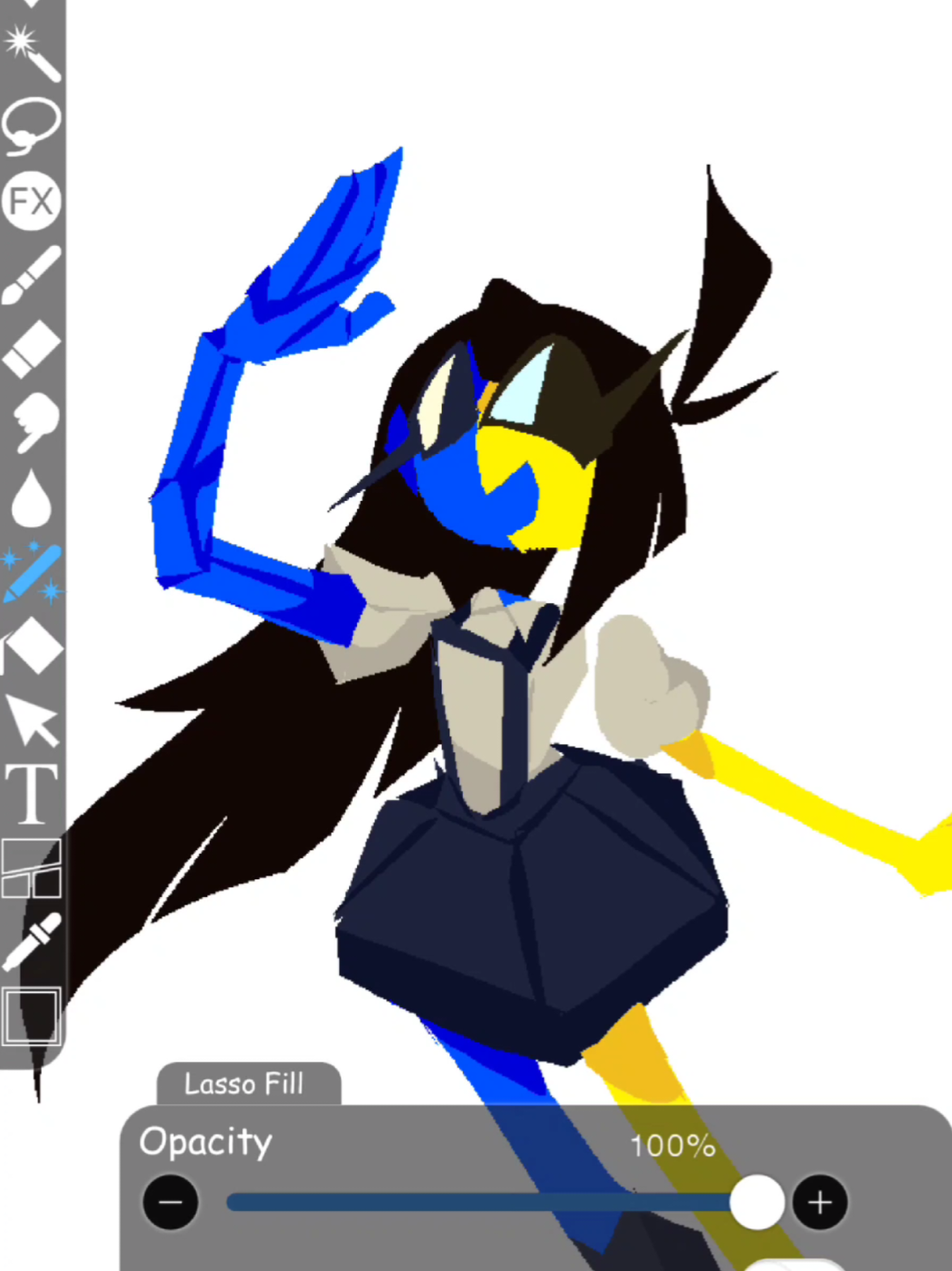 after several years of telling myself that i want to draw ENA i have finally done it lmao #ENA #ENAjoelg #art #ibispaint #ibispaintx #fyp #speedpaint 