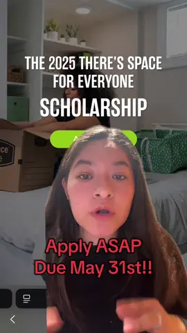 check out my profile with the link to apply to this scholarships ASAP!! @Extra Space Storage  #extraspacepartner #extraspacescholarship #scholarship #scholarshiptips #scholarships #scholarshiptok #scholarshipsavailable #collegestudent #highschool #greenscreen #greenscreenvideo 