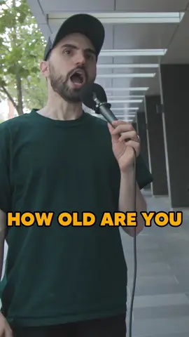 How old are you and how much do you have in savings? #fyp #comedy