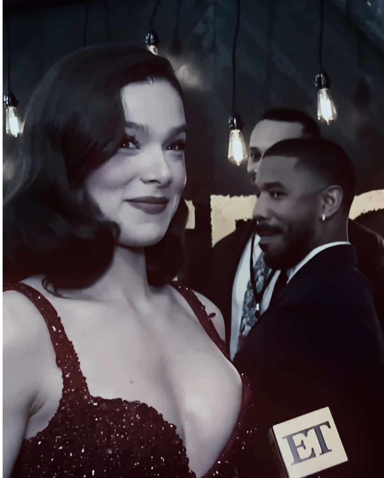 fav actor besties (since yall so sensitive over the other caption im changing it LMAO)#fyp #foryou #grac1fy #edit #viral #sinners #haileesteinfeldedit #michaelbjordan #vsp #videostar 