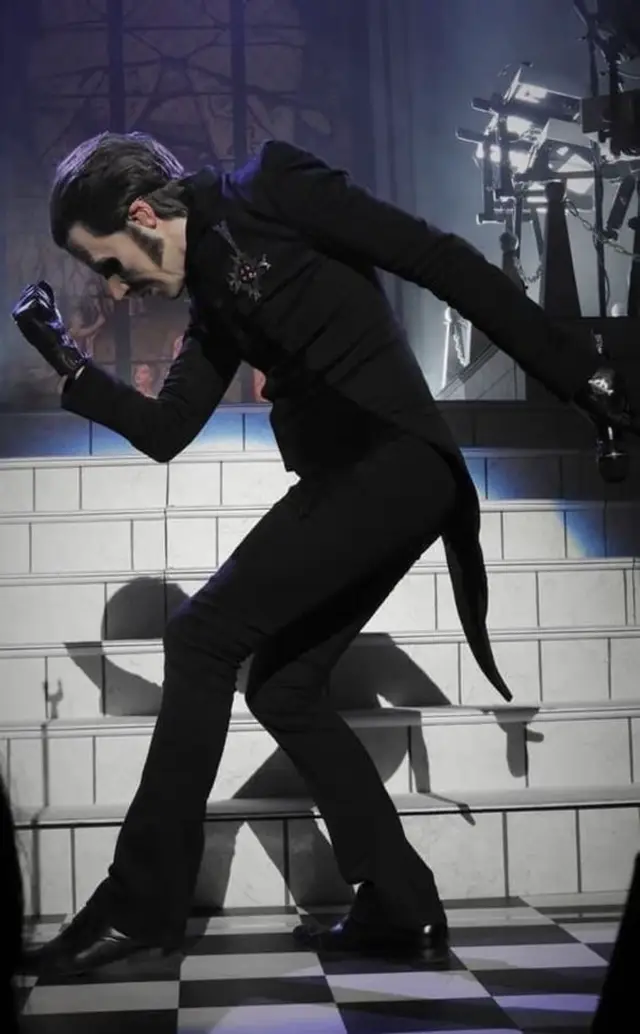 What the sound said xxx #THEBANDGHOST #thebandghost #ghost #foryoupagе #dontletthisflop 