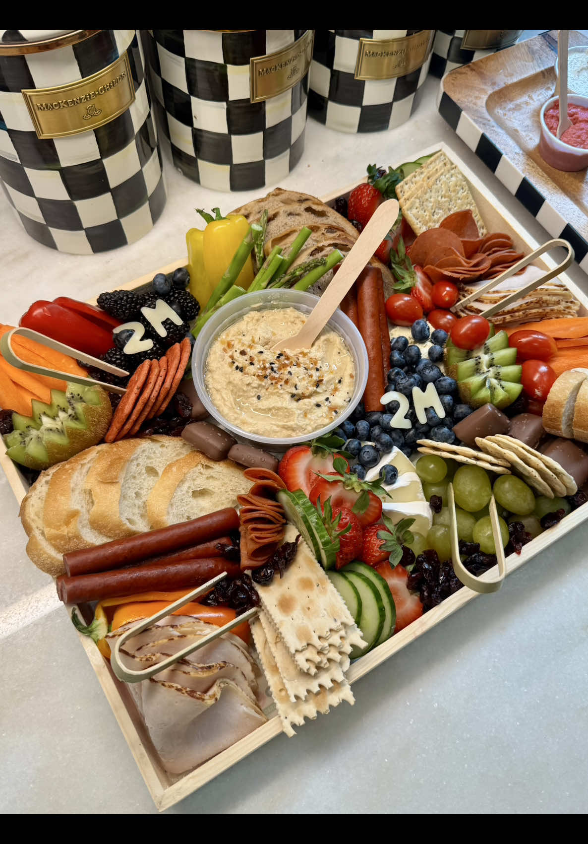 @ERICA & MORGAN Thank y’all so much!❤️❤️ @Graze Craze Cypress beautiful grazing board. Thanks for our girl dinner! #2M ❤️❤️❤️ #GirlDinner #GrazeCrazeCypress #GrazingBoard #dinner  