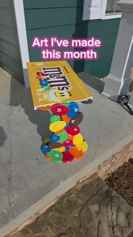 April Art Wrap up what's your favorite!?  #DIY #diydecor #artist #maximalist #hanadedecor #imanartist #handmadedecor #whimsicalartideas #craftideas #woodart 