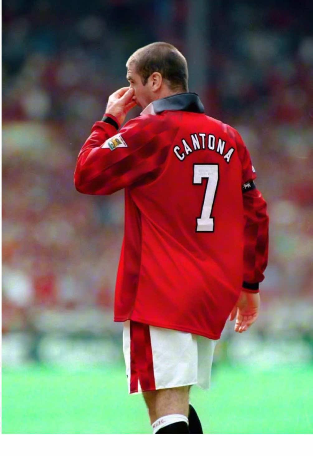 Eric Cantona… #ericcantona #cantona #motivation #mentality #edit #soccertiktok #footballtiktok 