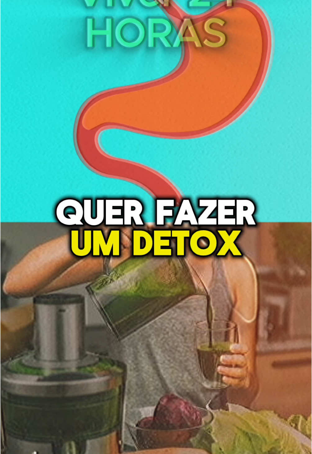 DETOX PARA FÍGADO DE COENTRO DETOX COENTRO DESINTOXICAR O CORPO #saude #detox 