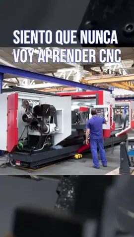 🔧 ¿Aprender CNC te parece complicado? No es tu culpa. Muchos explican desde la mitad, pero nadie empieza desde lo básico: cómo fijar una pieza, qué significa G01 o cómo encender la máquina. 📌 Guarda este video si tú también quieres entender de verdad cómo funciona el CNC desde cero. 💡 Mi método es claro y paso a paso, pensado para personas que nunca han tocado un torno o fresadora. 🎯 Haz clic en el enlace de mi perfil y descubre cómo puedes aprender programación y operación CNC desde cero, con el sistema ISO, a pie de máquna. #tornocnc #programacioncnc #G72 #G76 #CURSOCNC #cncdesdecero #roscascnc #aprendecnc #mecanizado #cncmachining #tornoconvencional #fresadora #mecanicaindustrial #TORNERO #FRESADOR #ecuador #colombia #mexico #peru #Bolivia #canada #EEUU #españa #canadajobs #CanadaCNC #cncmill #cnc #cncmachine #cncmachinist #CursoCNC #ProgramacionCNC #DesdeCero #AprendeCNC #TornoCNC #FresadoraCNC #CNCFacil #CNCparaPrincipiantes