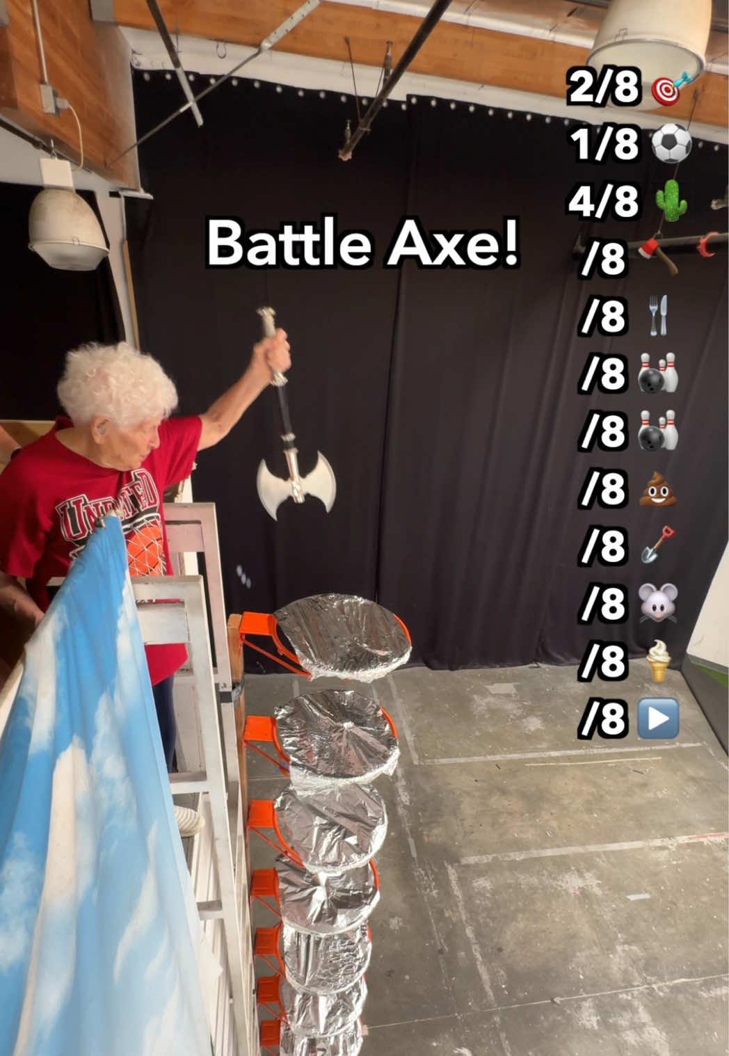 We never expected that 😱 What should we drop next? #challenge 