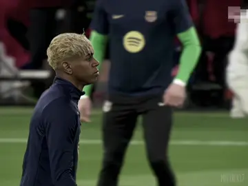 Blonde Yamal🧑‍🦱 #goviral #fyp #lamineyamal #barcelona #barca #football #edit