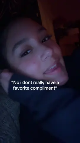 I loveee hearing this #real #relatable #teenagegirl #dimple #dimples #fyp #imjustagirl #foryoupage #compliment 