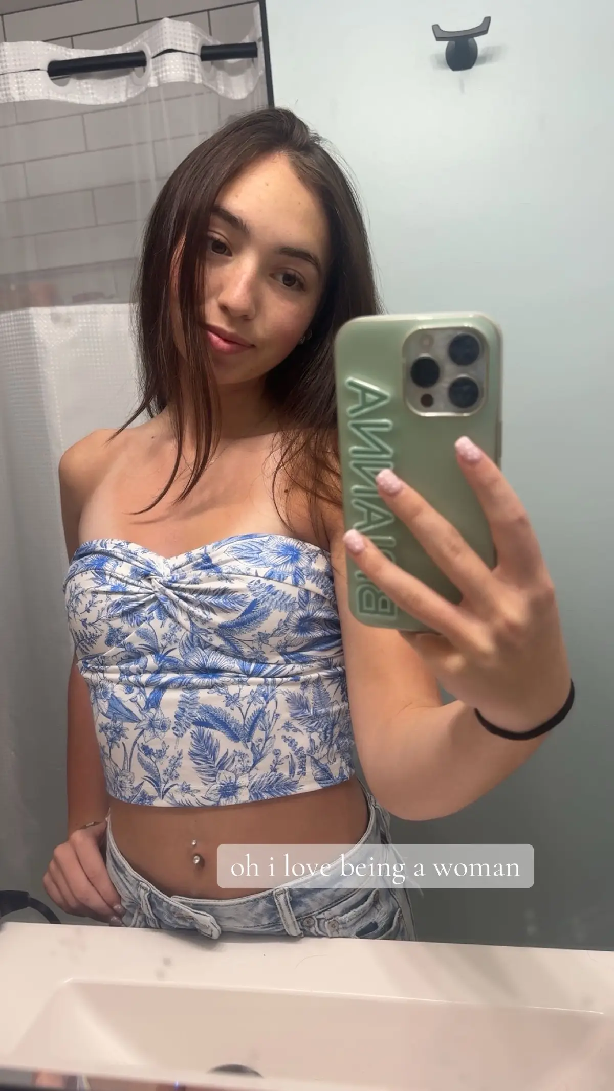 being a woman isn’t that bad after all
