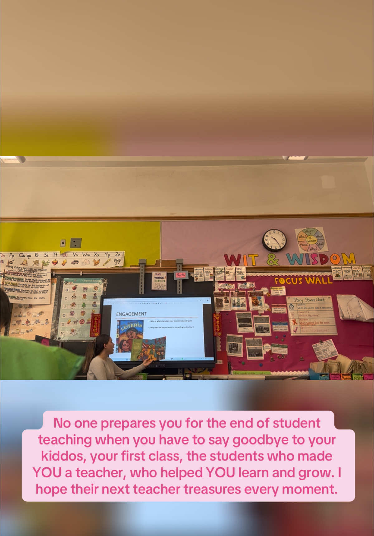 12 school days left until I complete Student Teaching 🥺👩‍🏫 🎓 #teachersoftiktok #studentteacher #teacherlife #teachertok #trending #viral #endoftheyear #publicschool #studentteacherlife #schoollife 